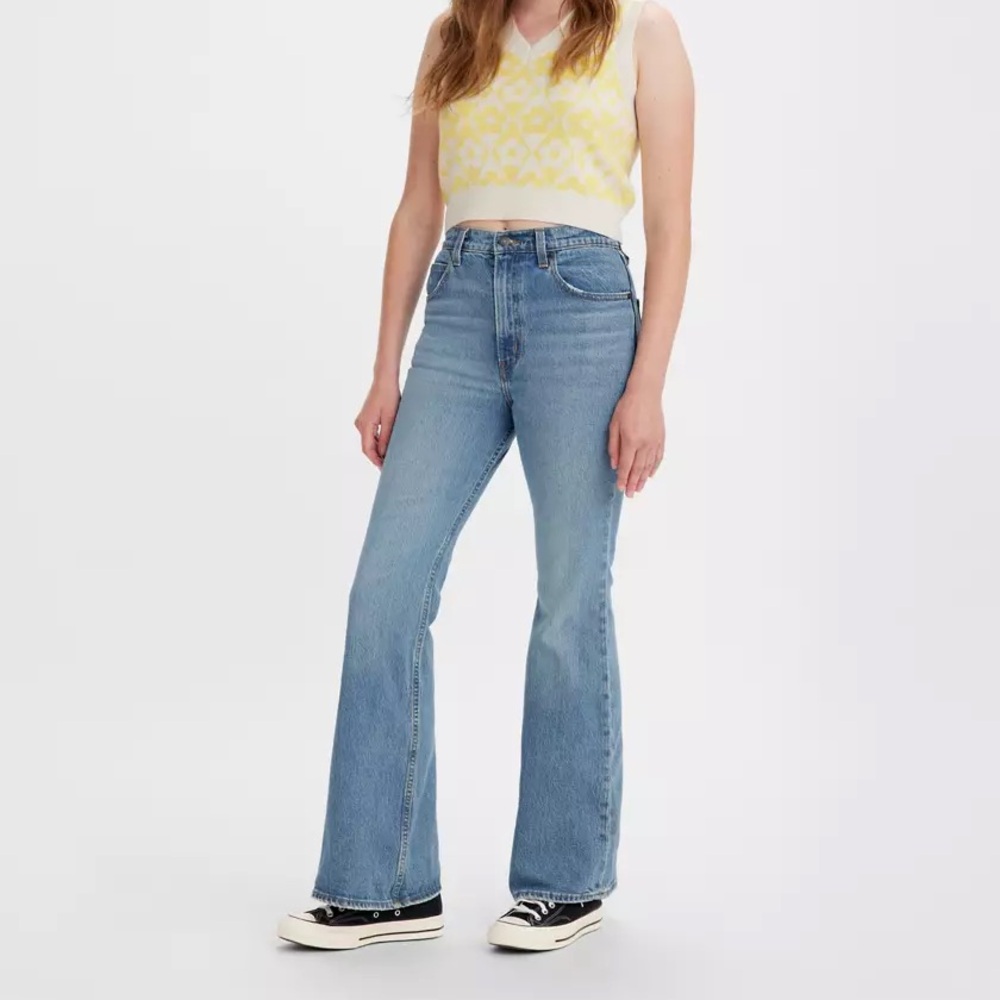 Levi's 70’s High Flare Jeans 31”